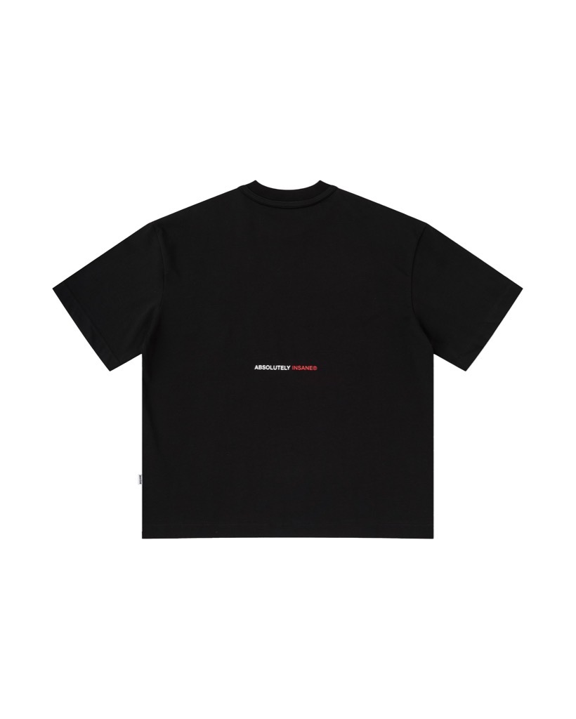 Insane® Good Human Tee - Black