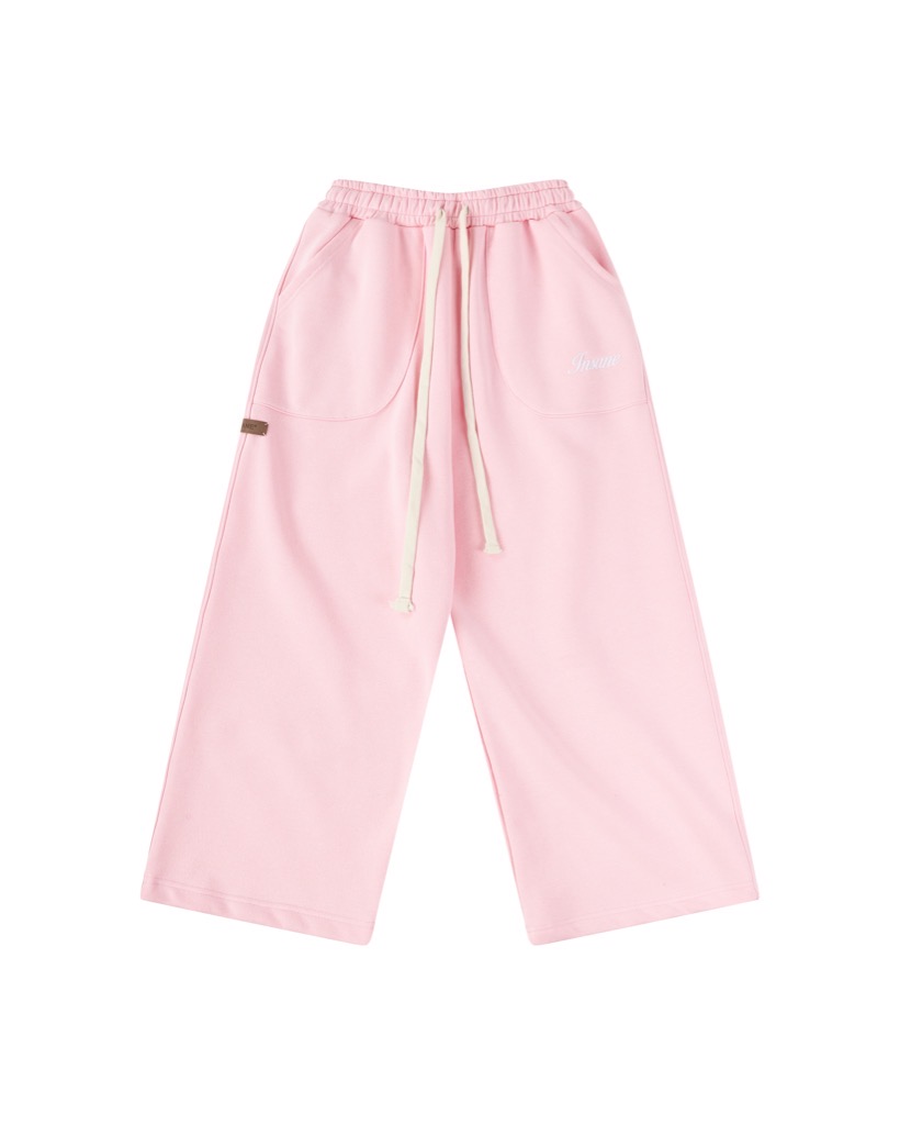 Insane® Weekly Track Pants - Baby Pink