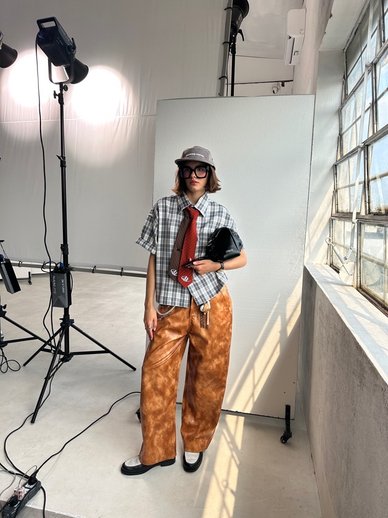 Insane® Leather Pants