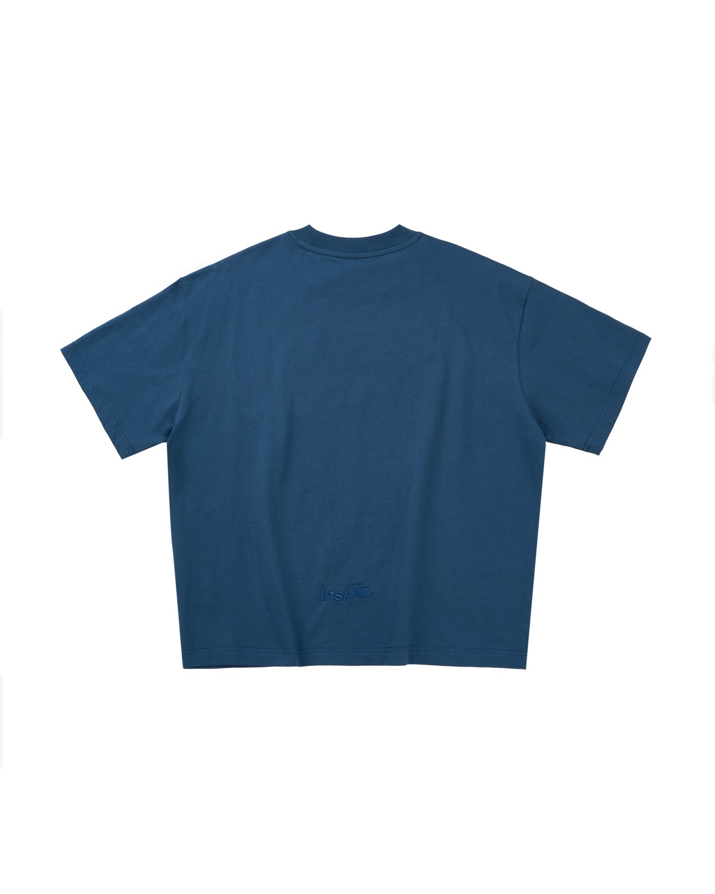 Insane® “I” Tanning Tee - Blue