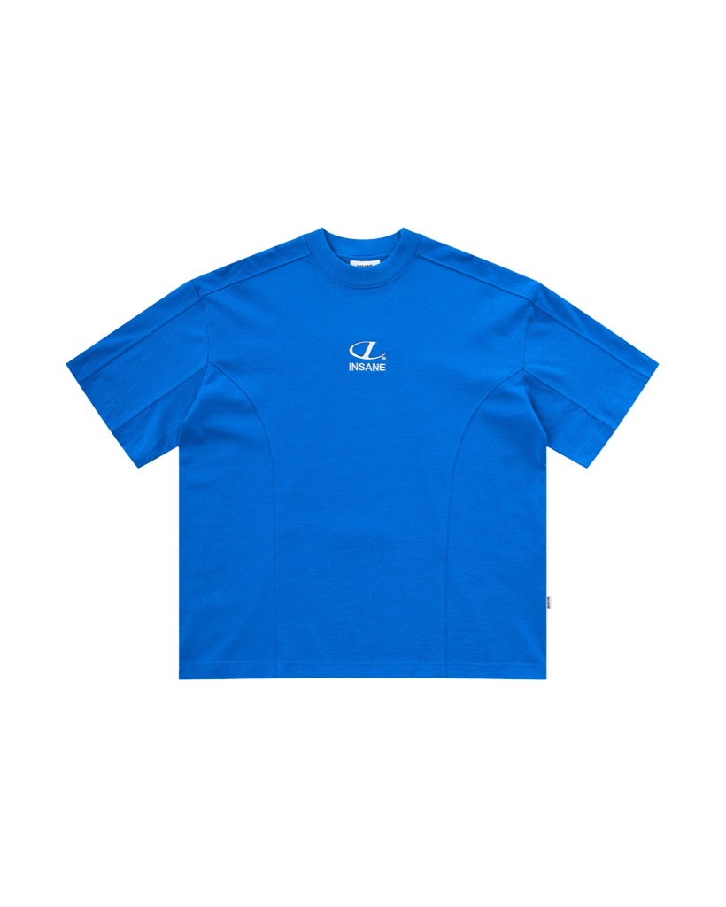 Insane® Logo Tee - Blue