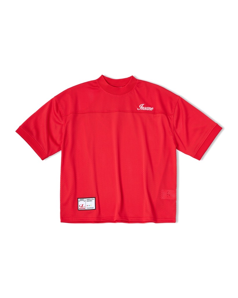 Insane® Mesh Jersey - Red