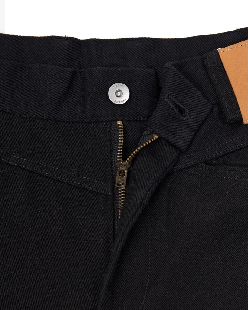 Insane® Basic Khaki Shorts