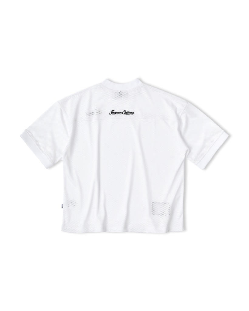 Insane® Mesh Jersey - White