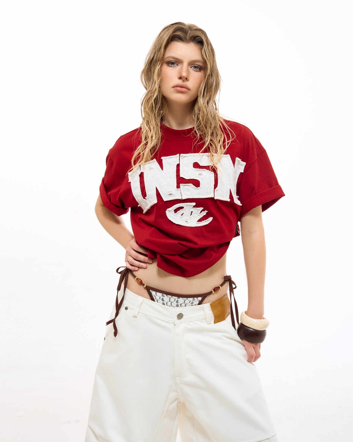Insane® INSN Tee - Red