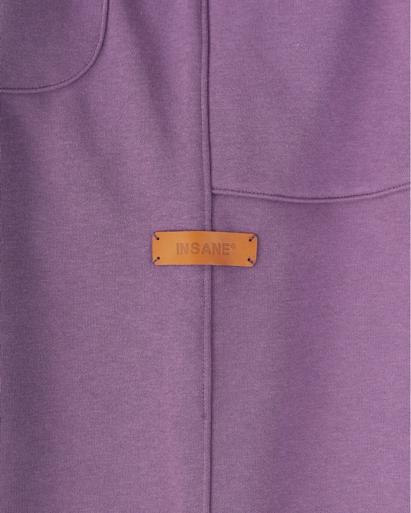 Insane® Weekly Track Pants - Lavender