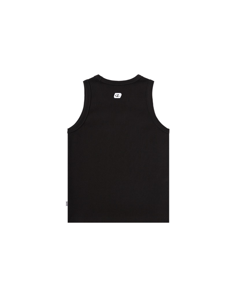 Insane® Bare Tank Top - Black