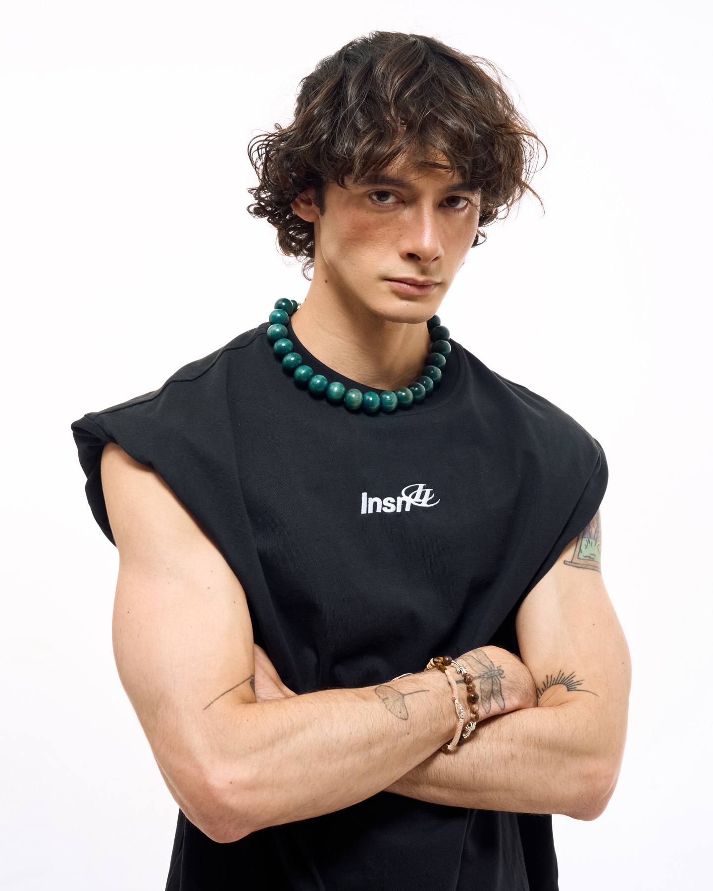 Insane® InsaneCul Tee - Black
