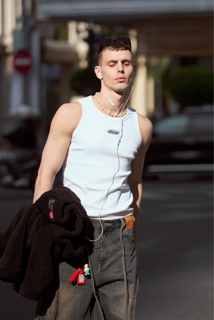 Insane® Bare Tank Top - Black