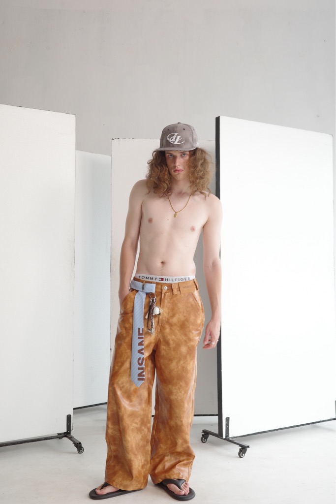 Insane® Leather Pants