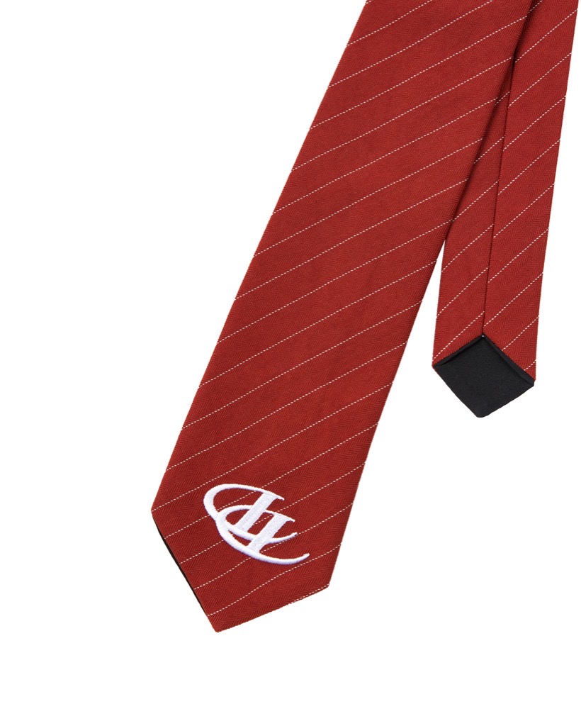 Insane® Logo Cravat - Carrot