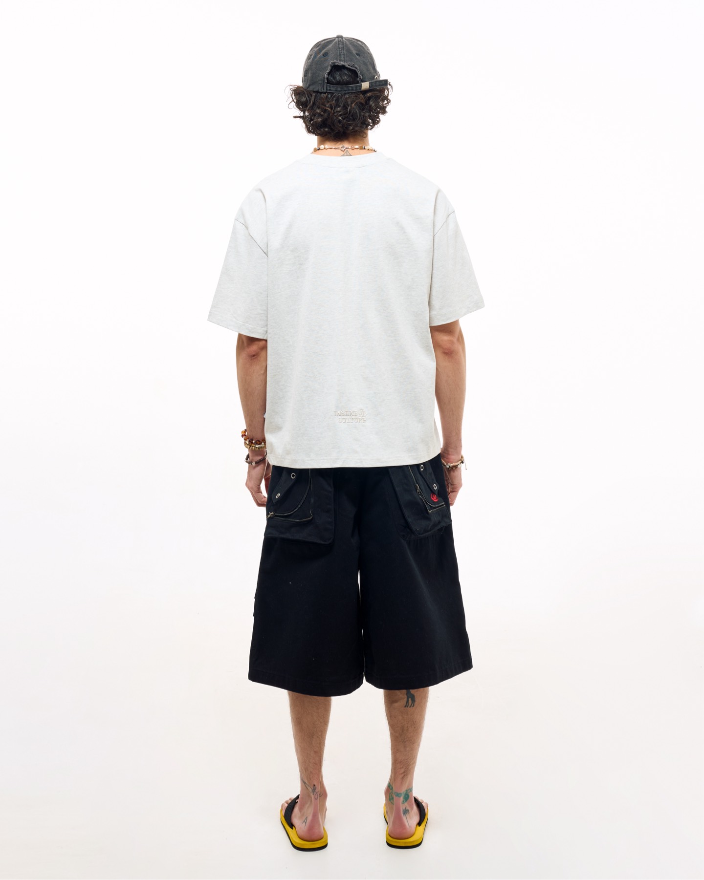 Insane® INSN Tee - Melange