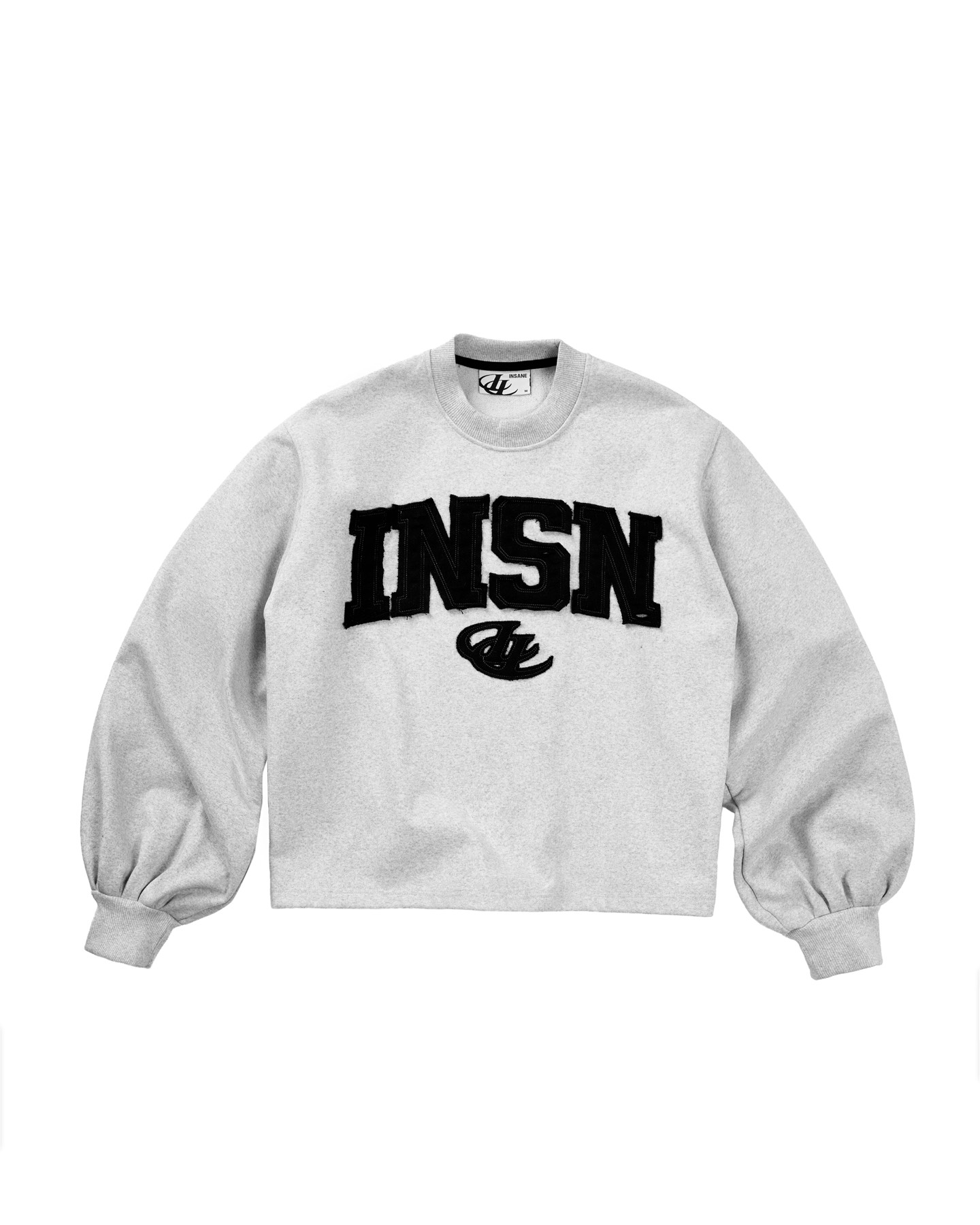 Insane® INSN LongSleeve - Melange