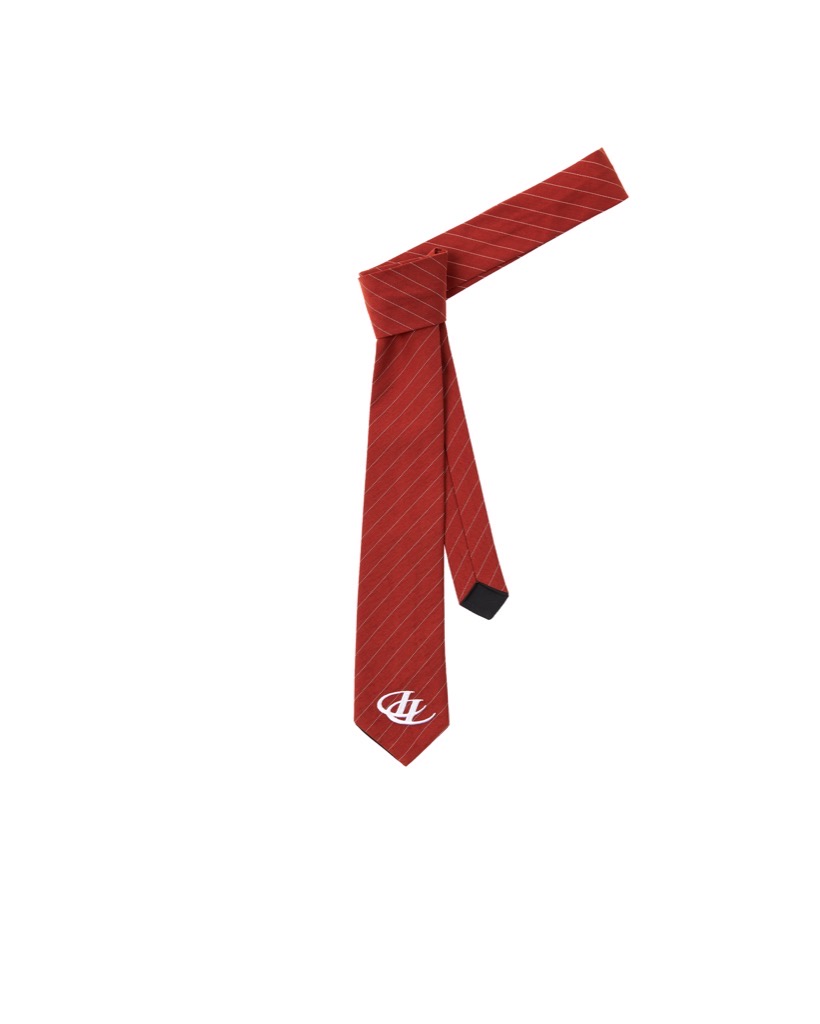Insane® Logo Cravat - Carrot