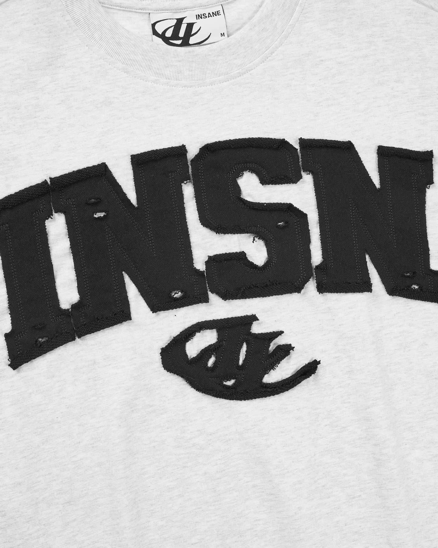 Insane® INSN Tee - Melange