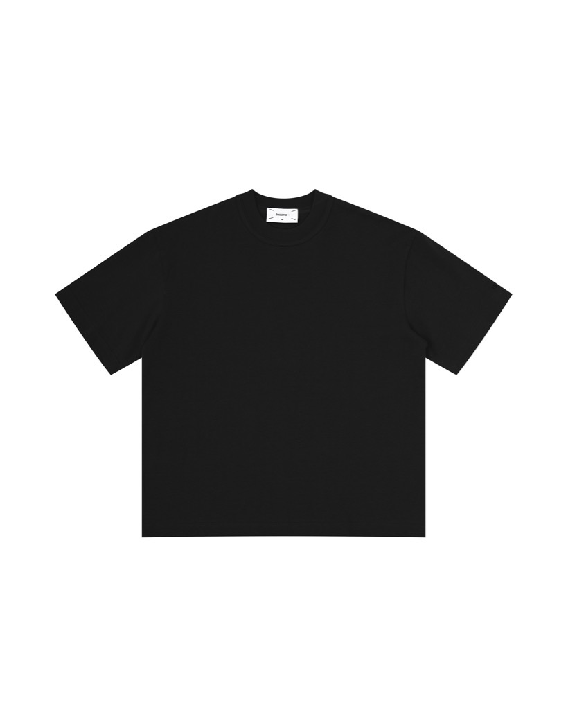 Insane® Cozy Tee - Black