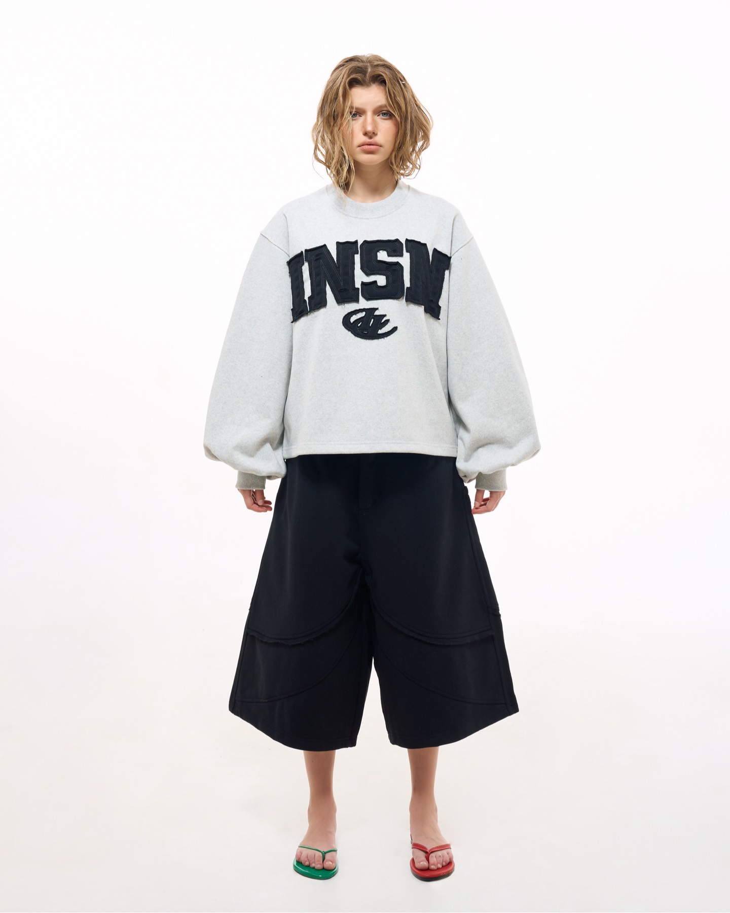 Insane® INSN LongSleeve - Melange
