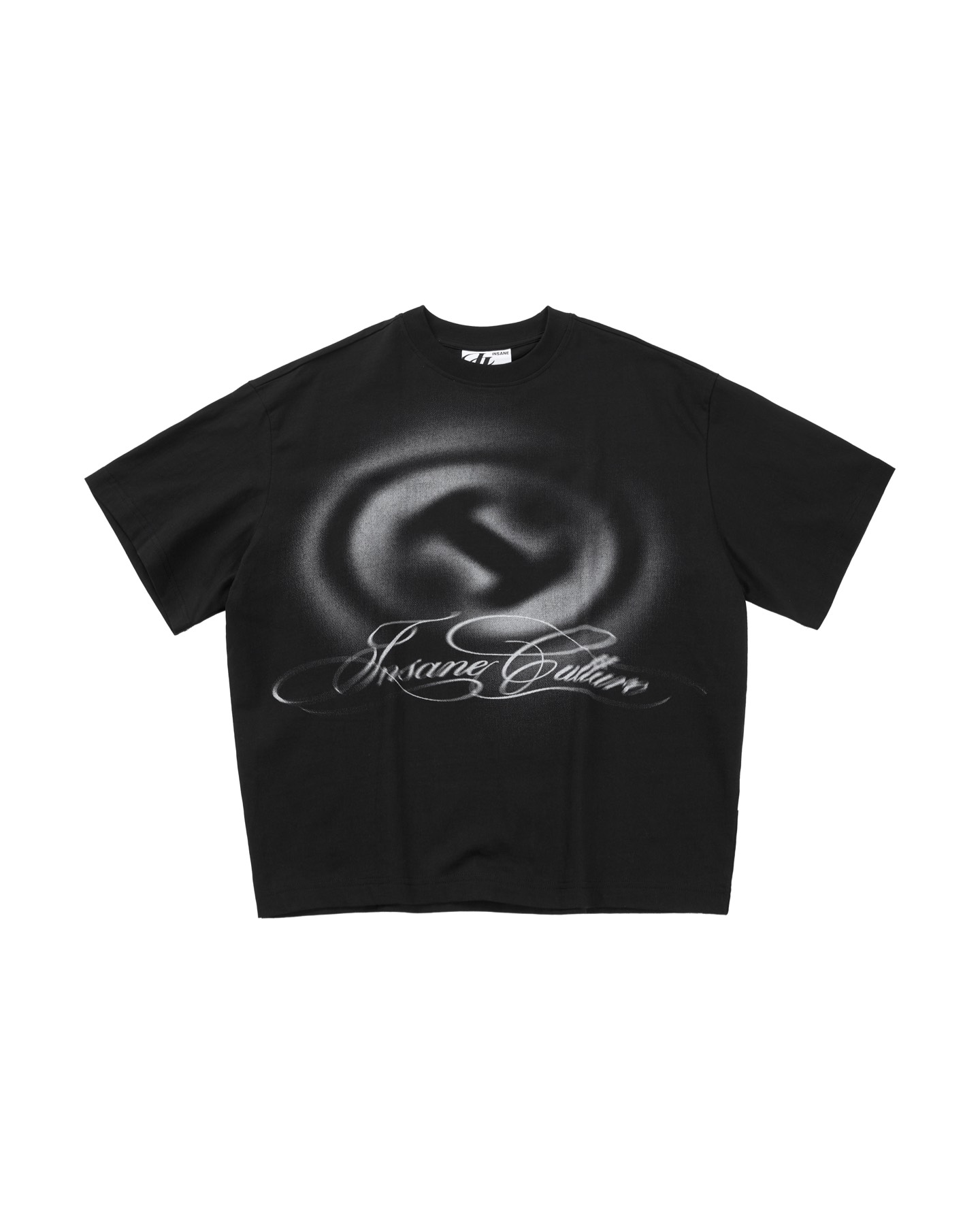 Insane® “I” Tanning Tee - Black