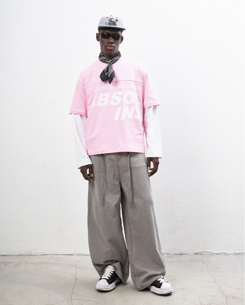 Insane® Absolutely Tee - Pink