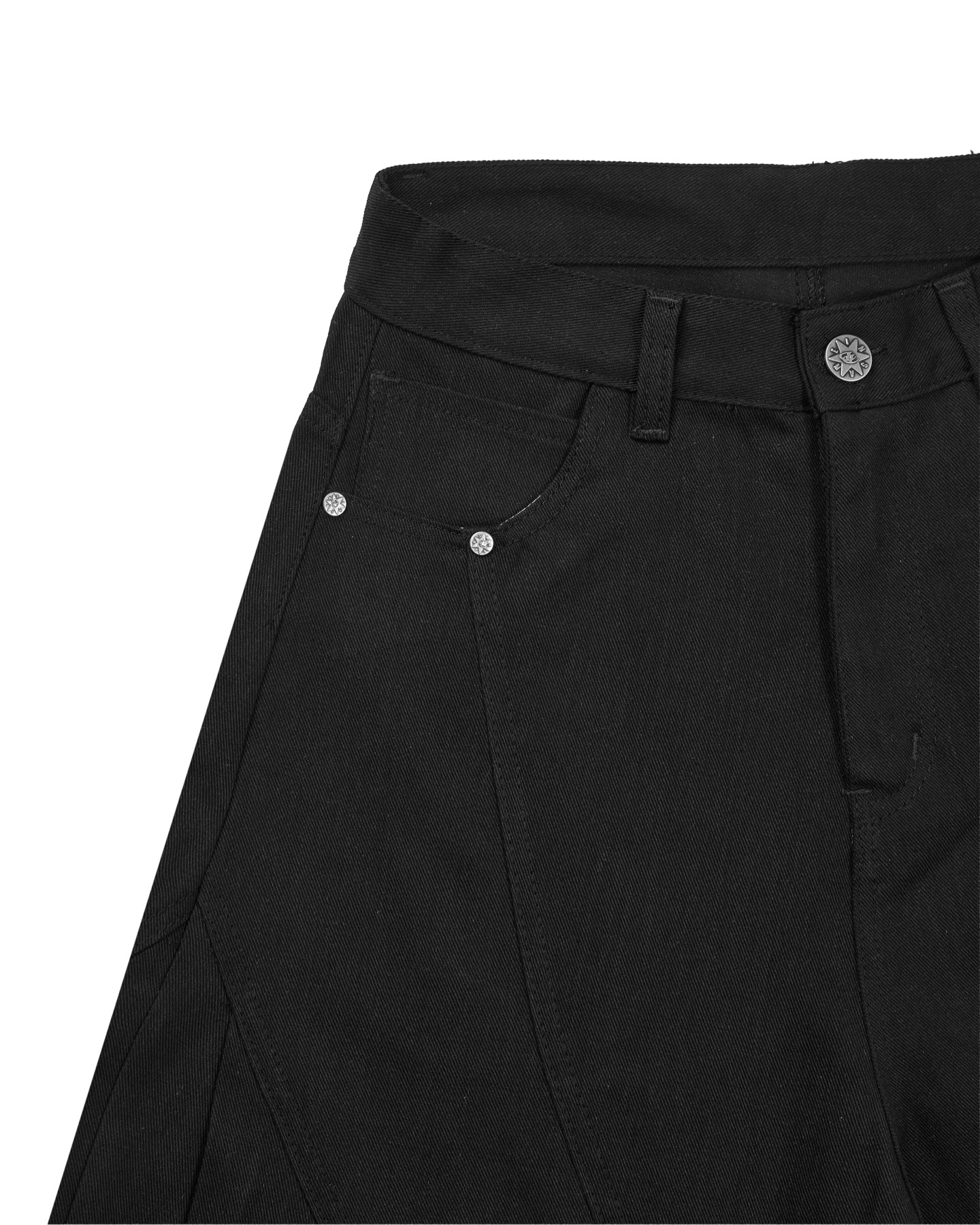 Insane® Split Pants - Black