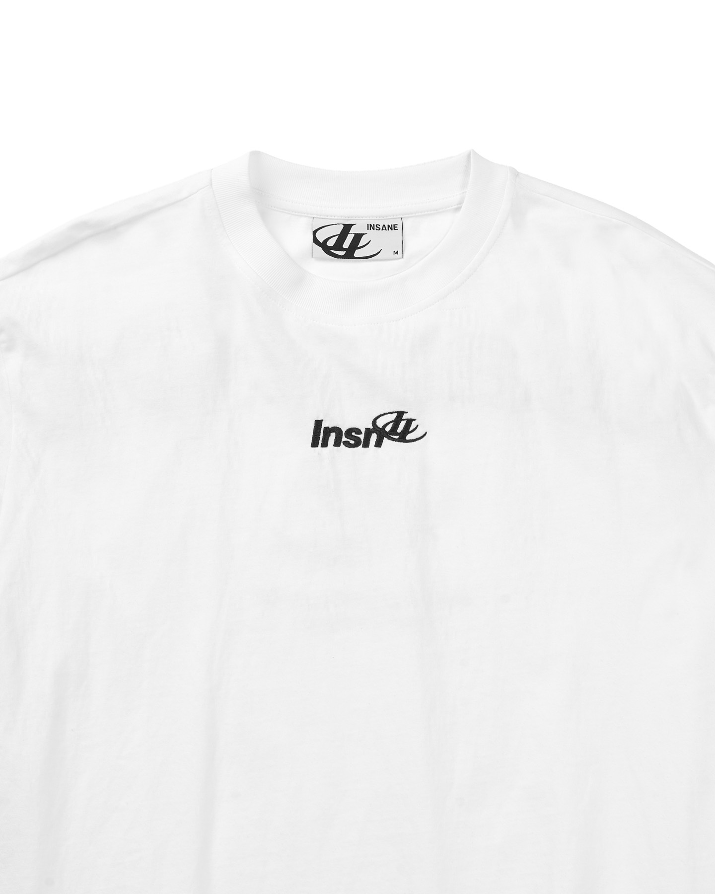 Insane® InsaneCul Tee - White