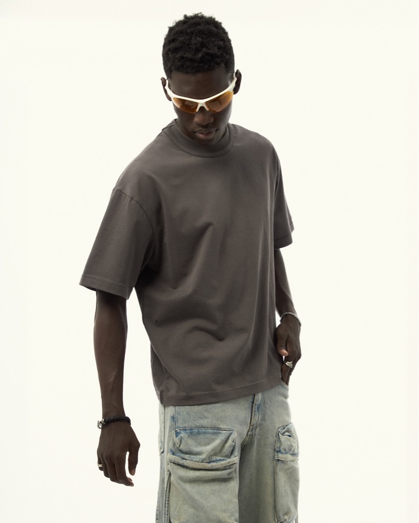 Insane® Cozy Tee - Grey