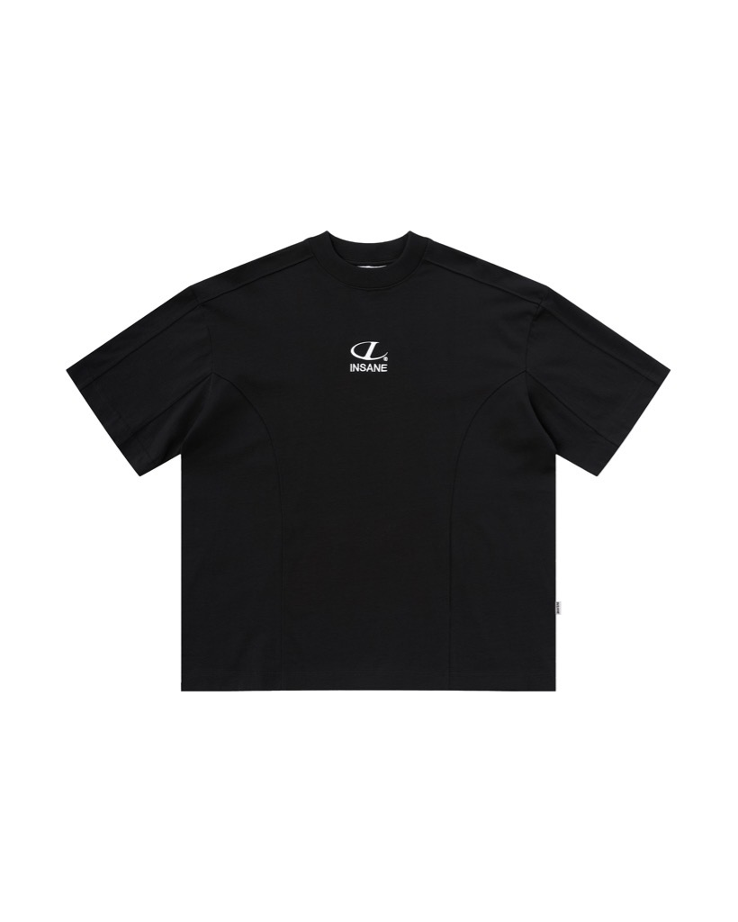 Insane® Logo Tee - Black