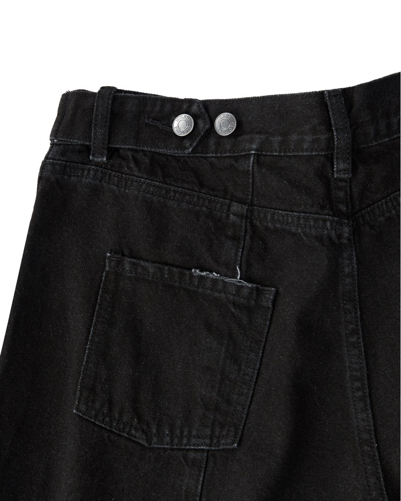 Insane® Stickers Shorts - Black