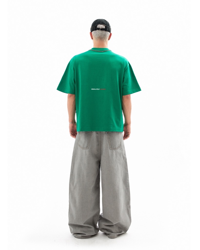 Insane® Good Human Tee - Green