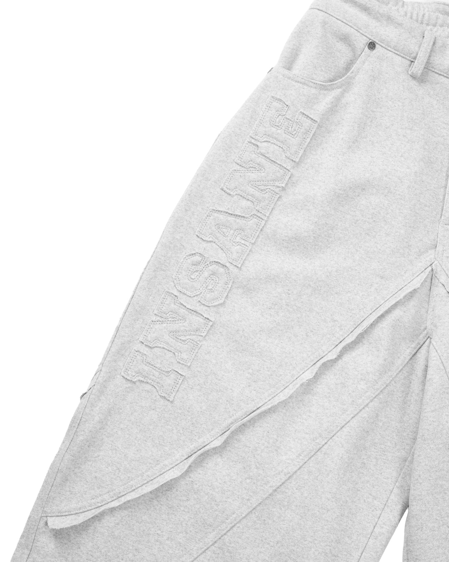Insane® Halo Sweatpants - Melange