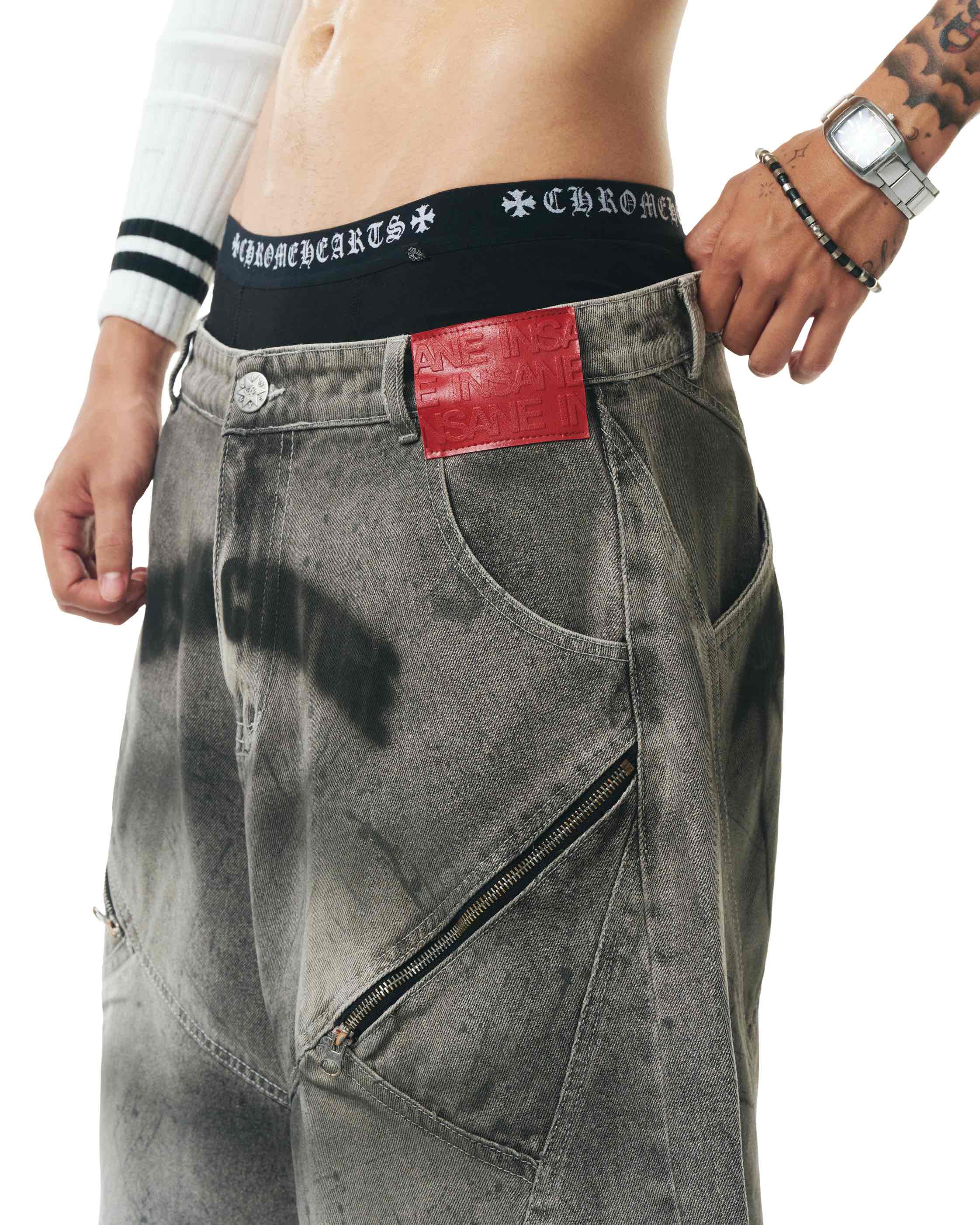 Insane® Cyber Jorts