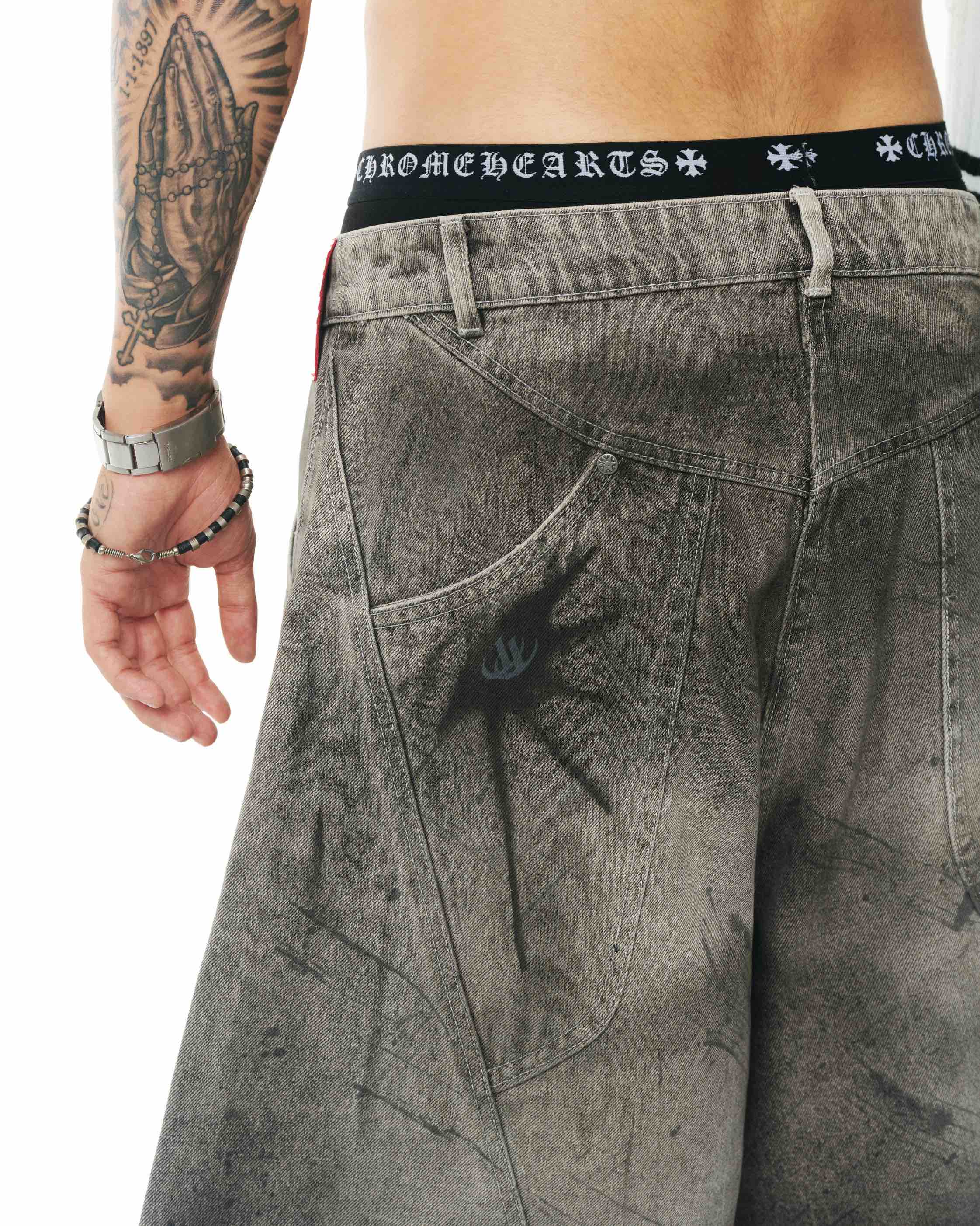 Insane® Cyber Jorts