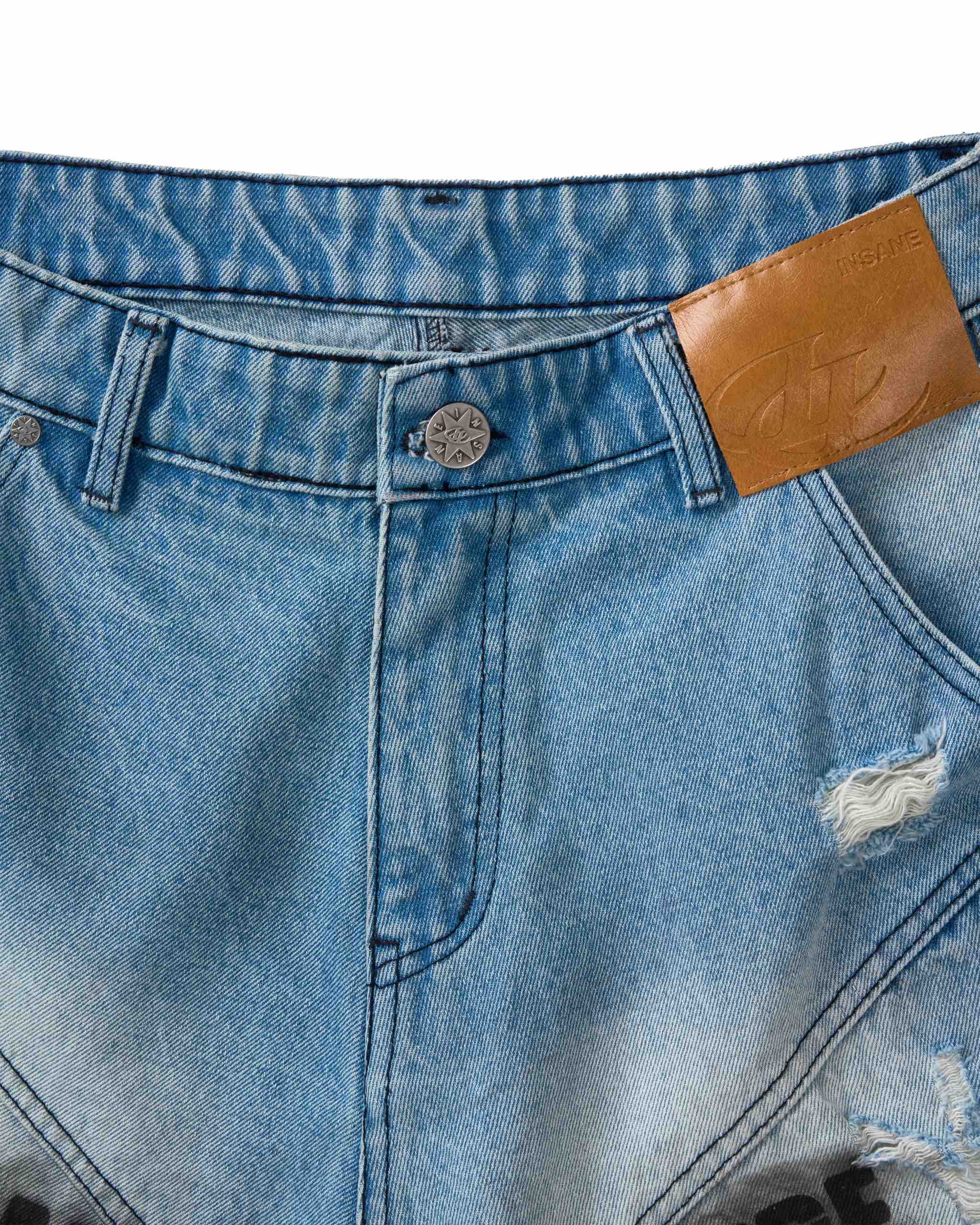 Insane® Drop Shorts