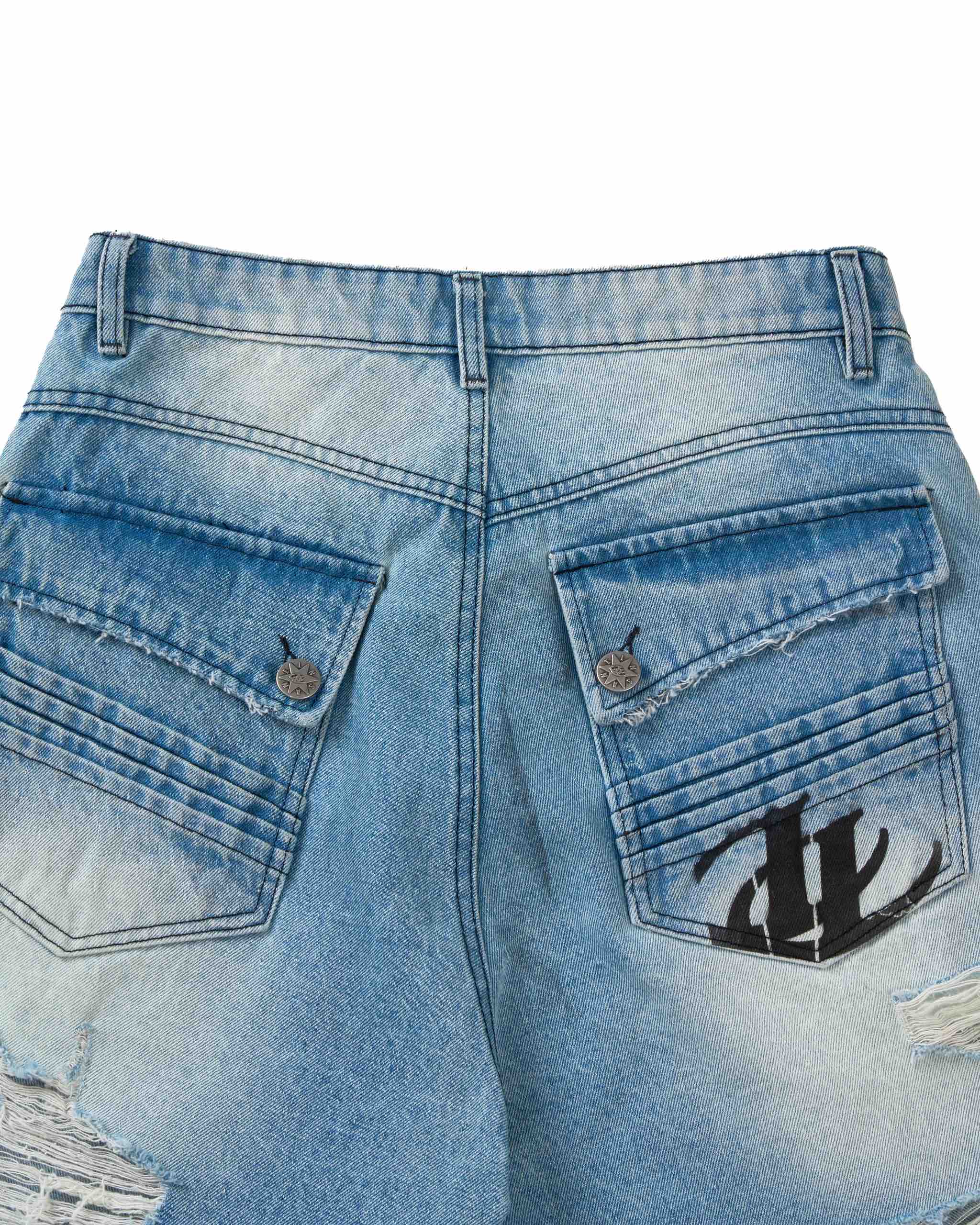 Insane® Drop Shorts