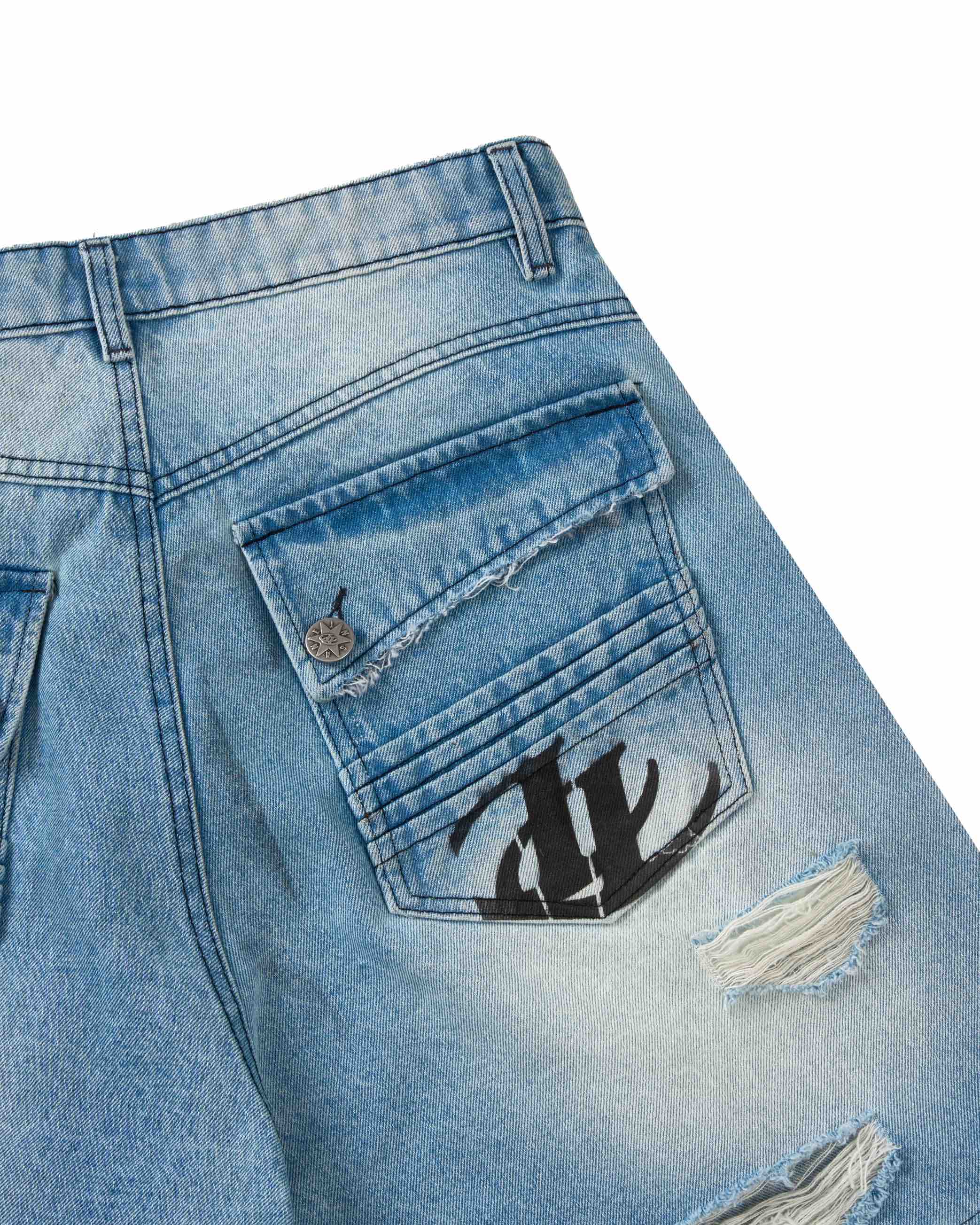Insane® Drop Shorts