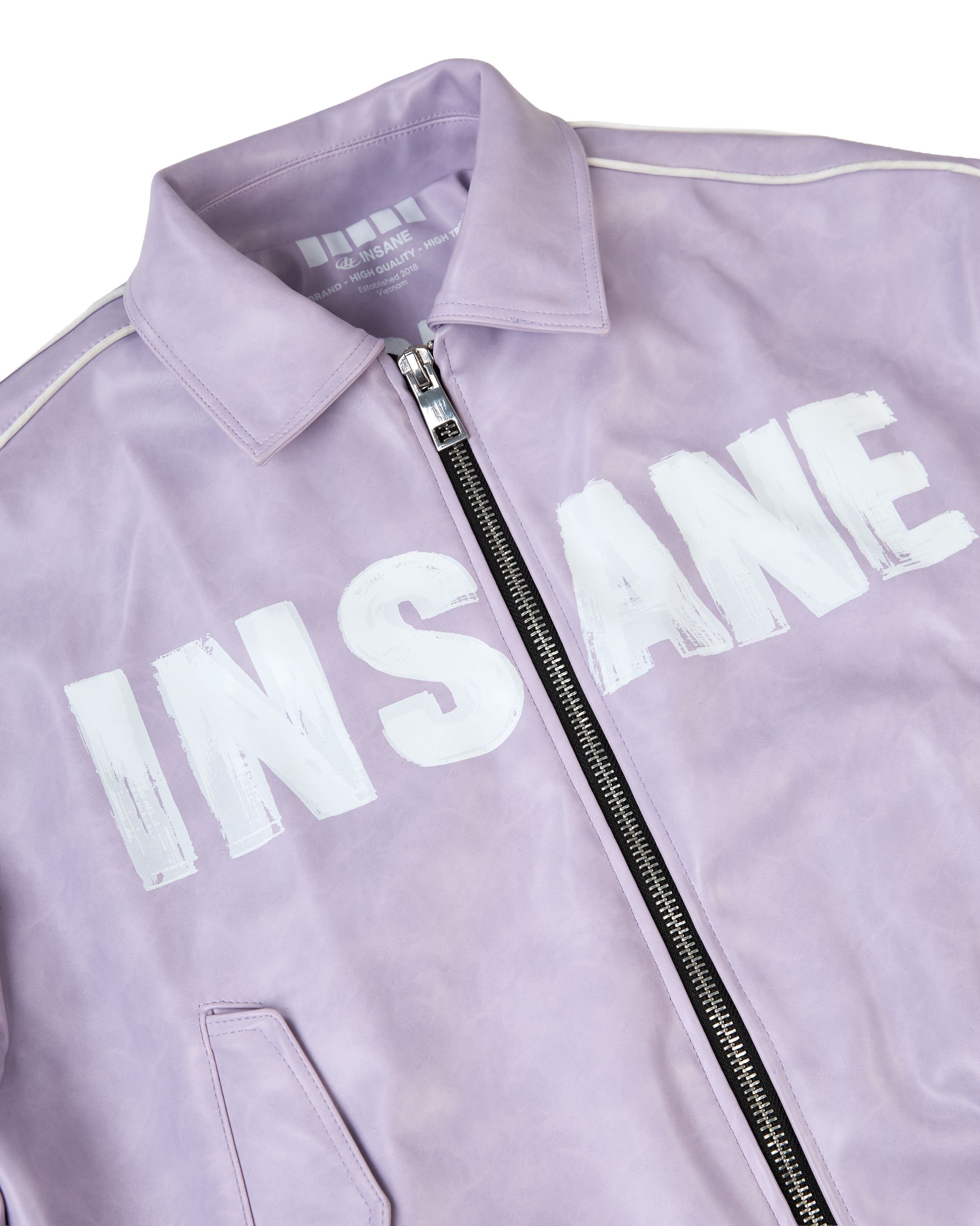 Insane® 88 Jacket - Taro Purple
