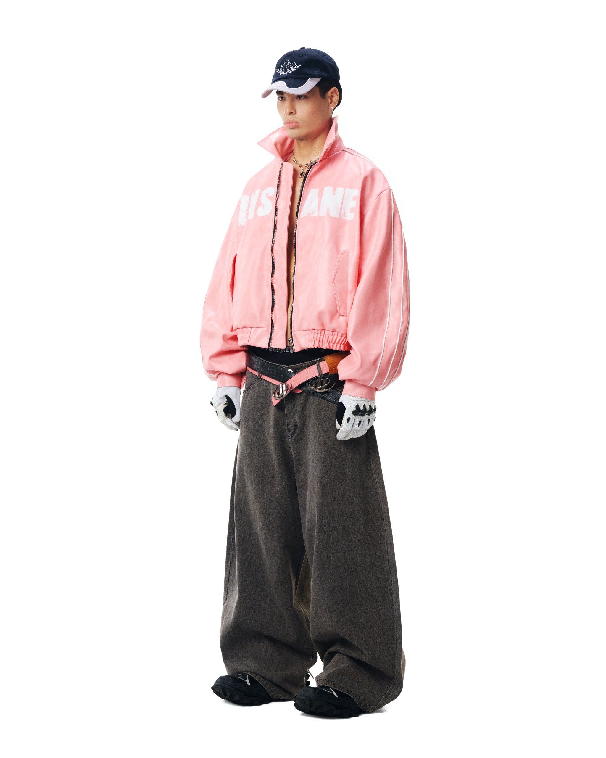 Insane® 88 Jacket - Baby Pink