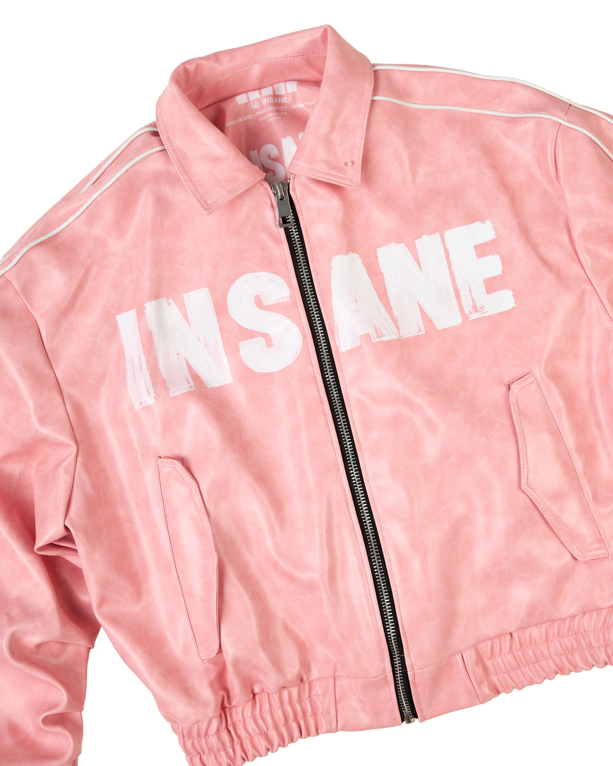 Insane® 88 Jacket - Baby Pink