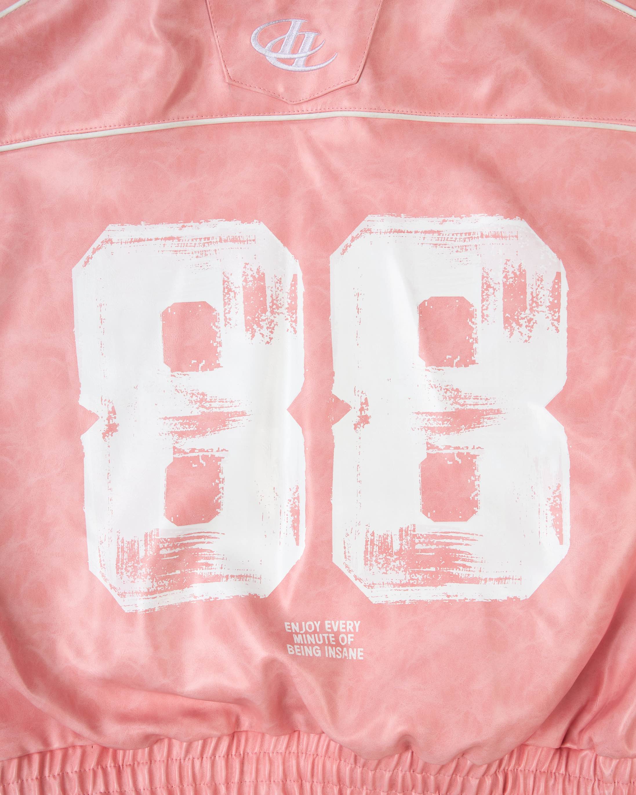 Insane® 88 Jacket - Baby Pink