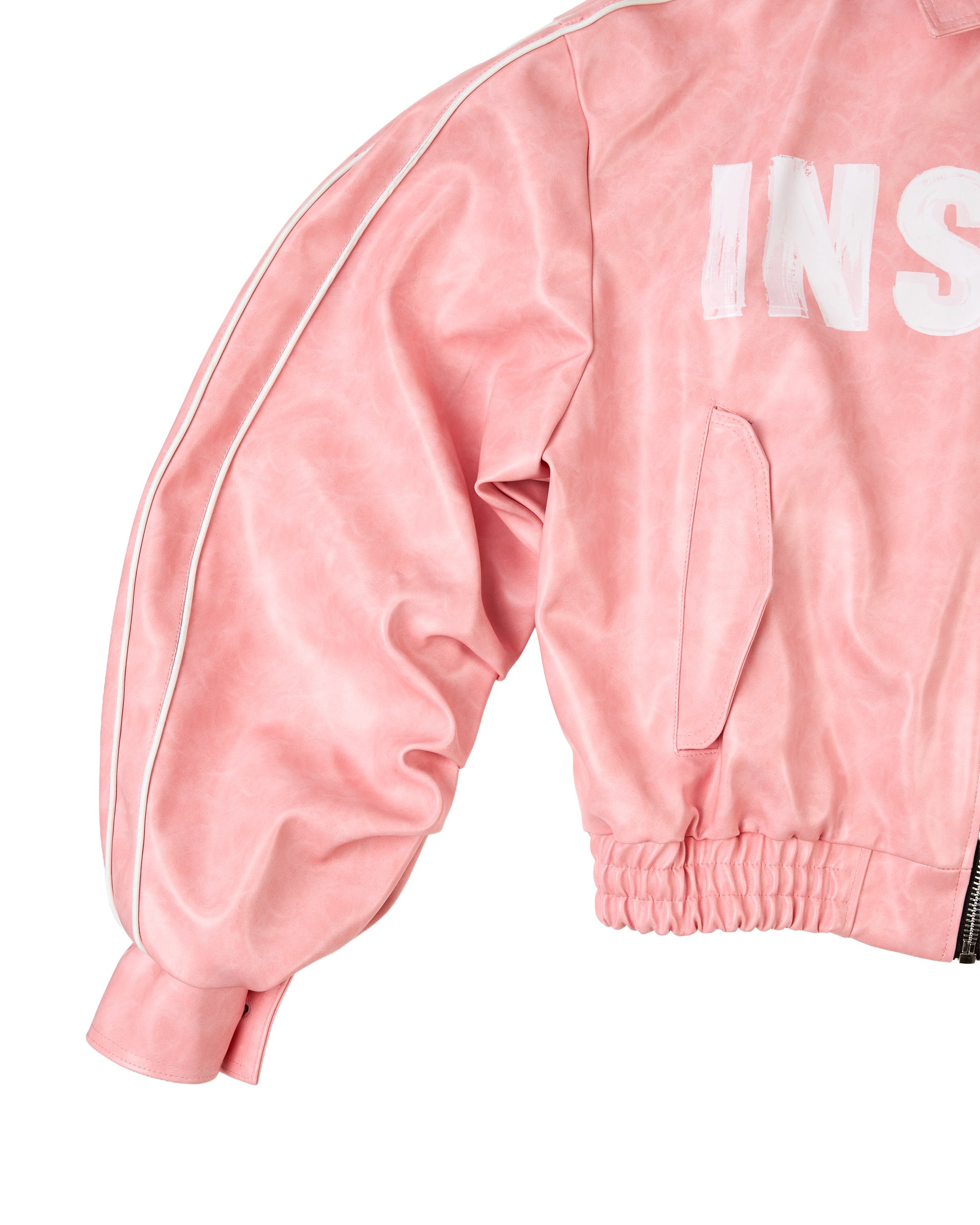 Insane® 88 Jacket - Baby Pink