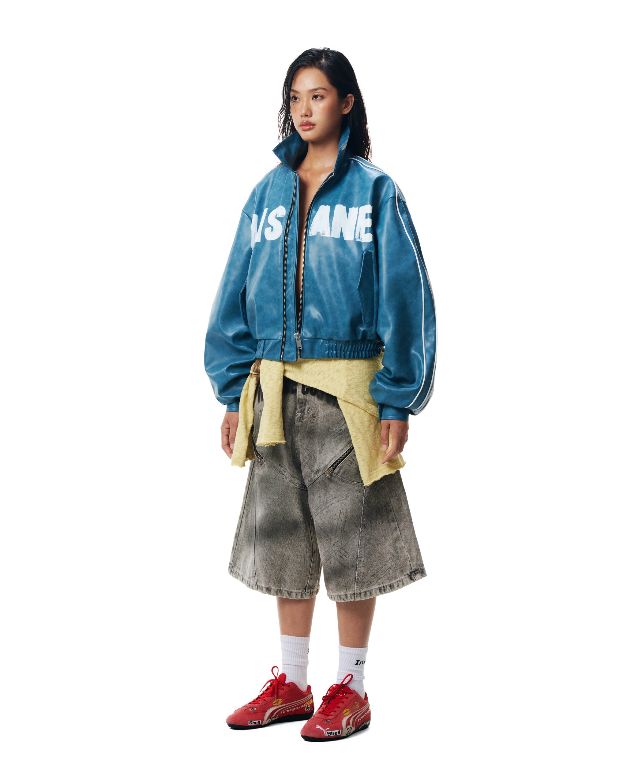 Insane® 88 Jacket - Deep Teal