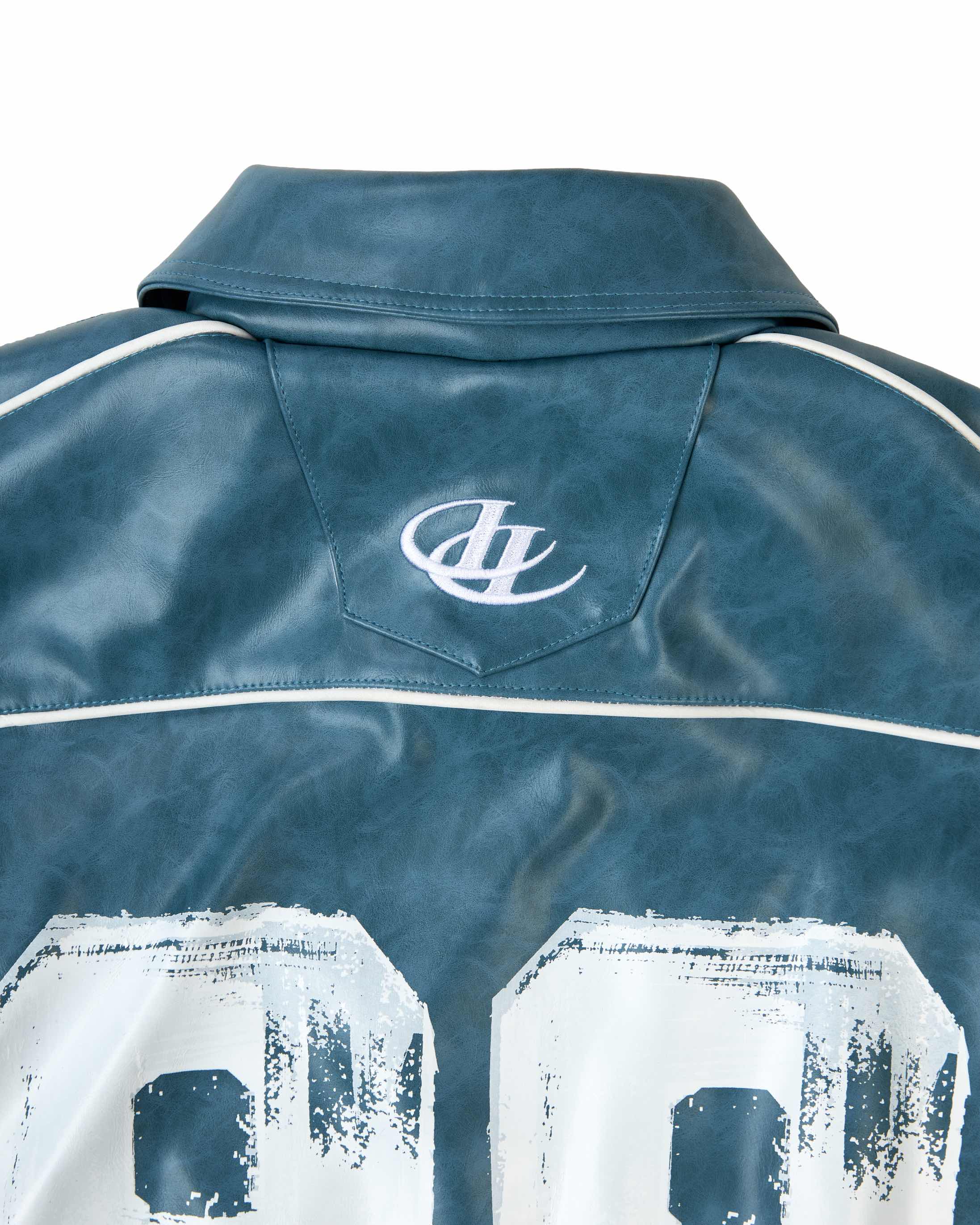 Insane® 88 Jacket - Deep Teal