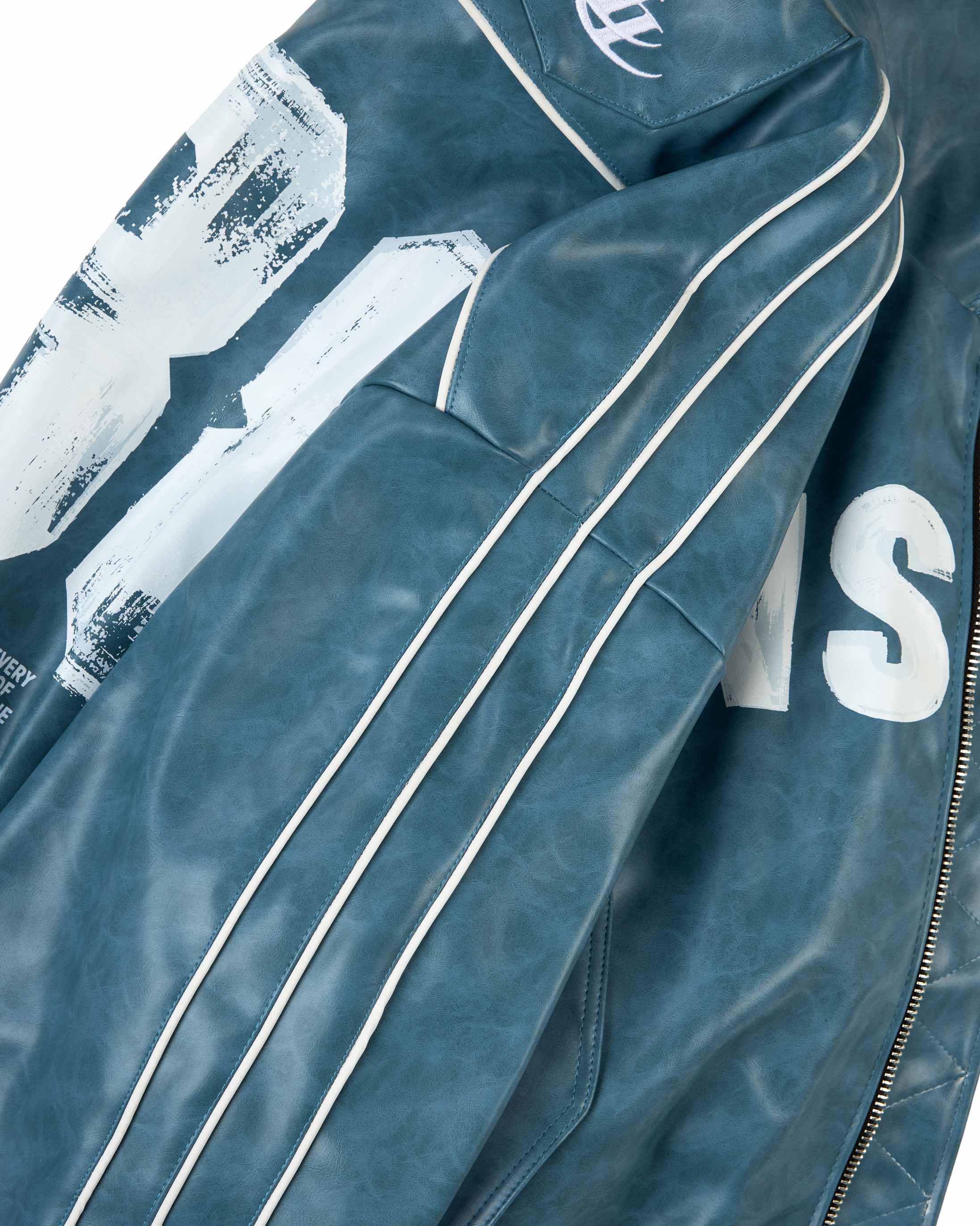 Insane® 88 Jacket - Deep Teal