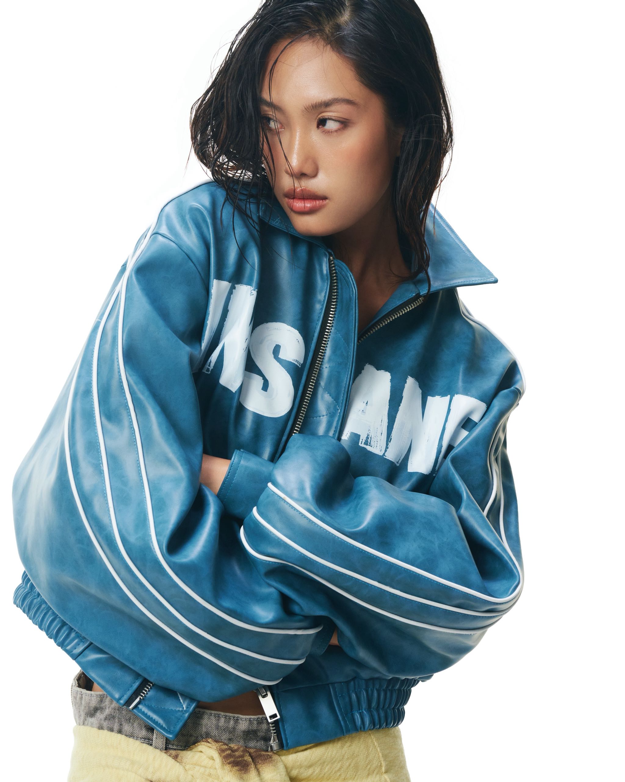 Insane® 88 Jacket - Deep Teal