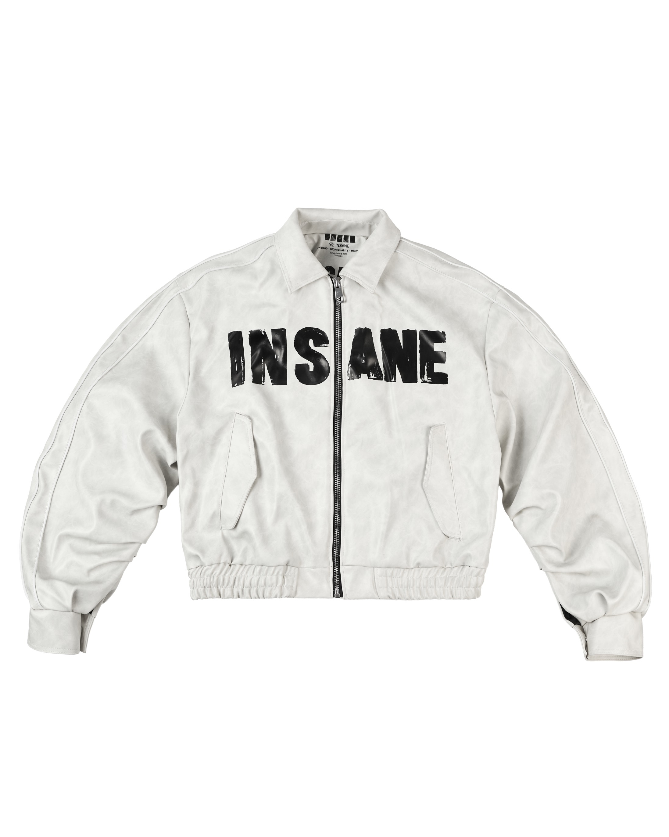Insane® 88 Jacket - Ivory