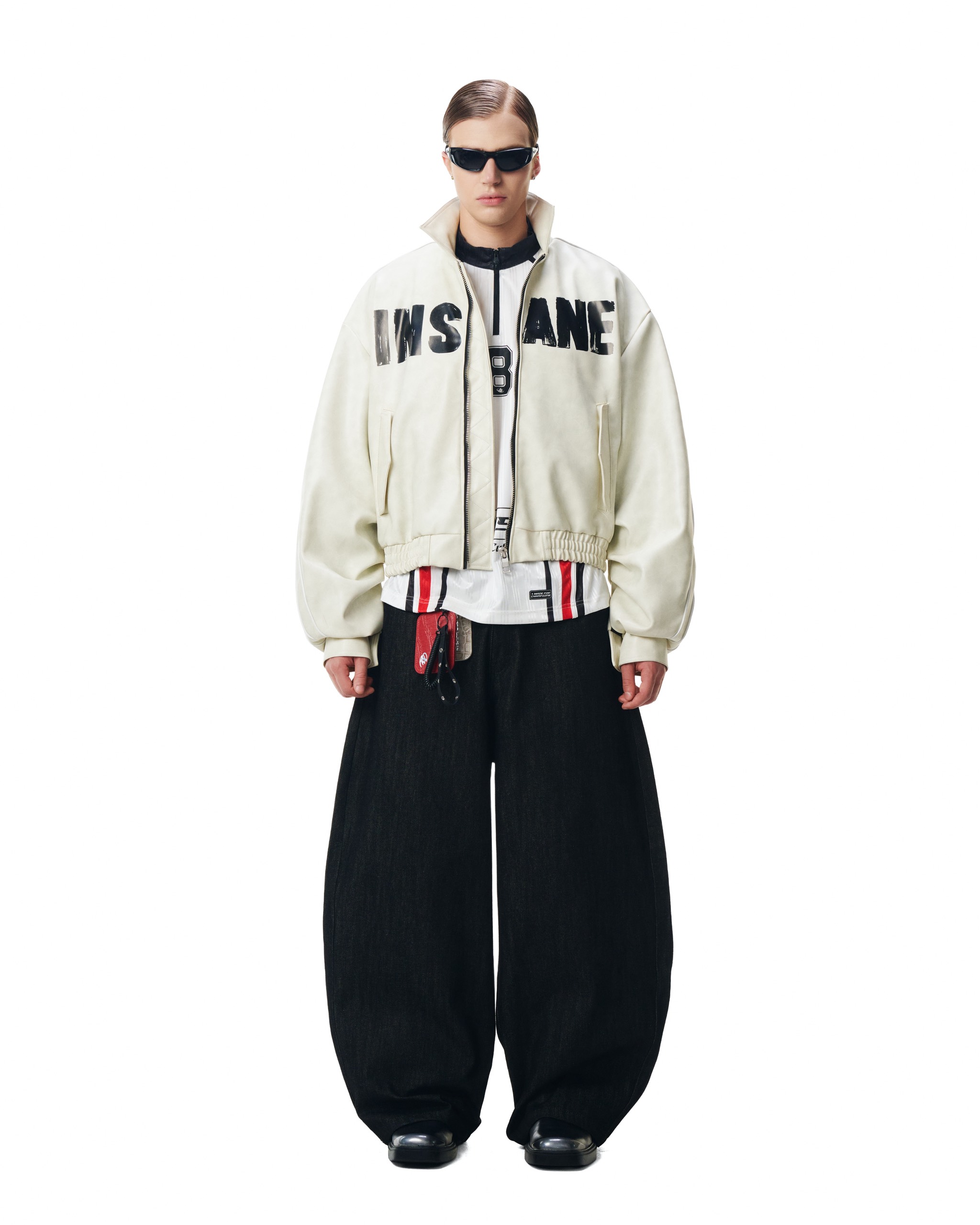Insane® 88 Jacket - Ivory
