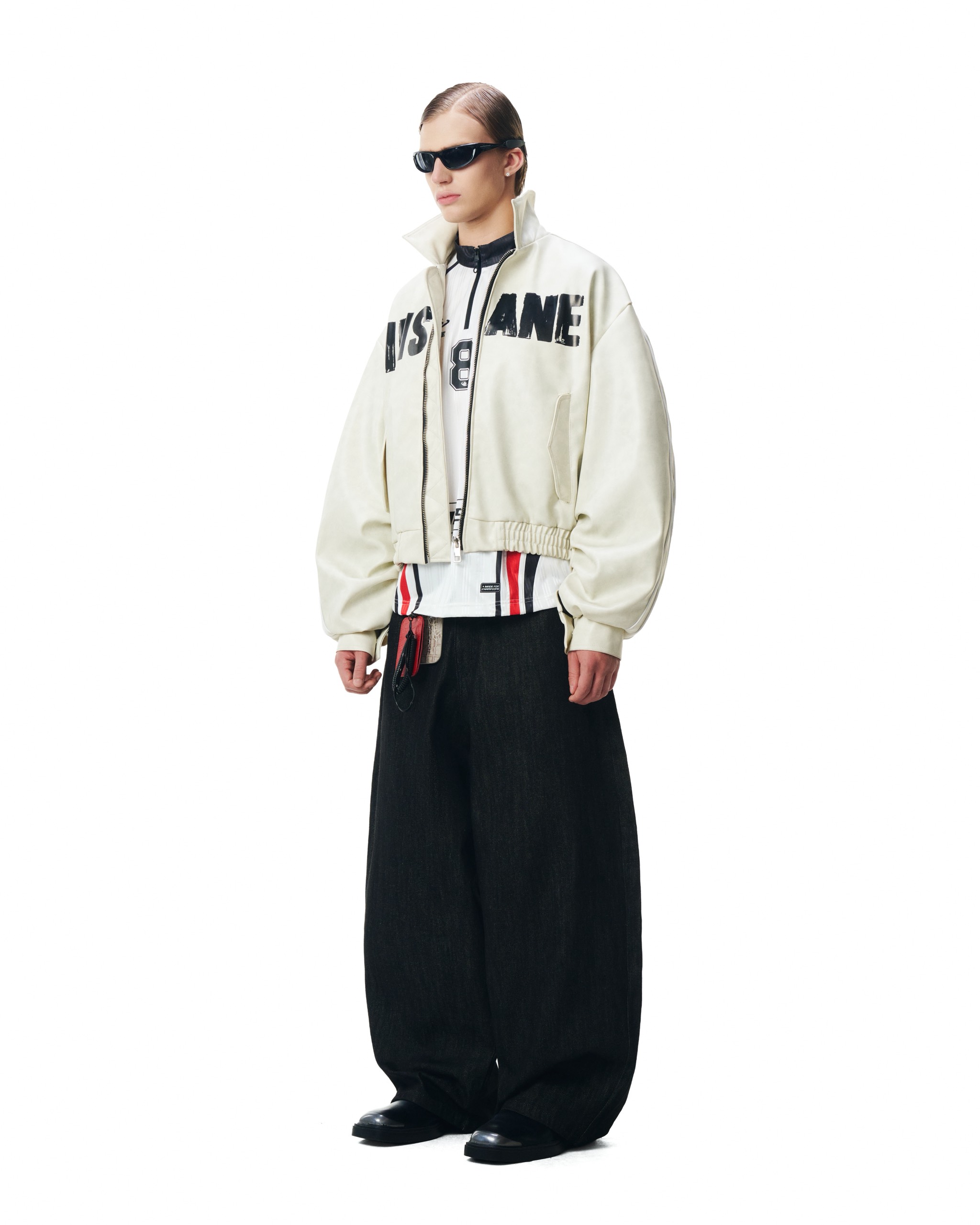 Insane® 88 Jacket - Ivory