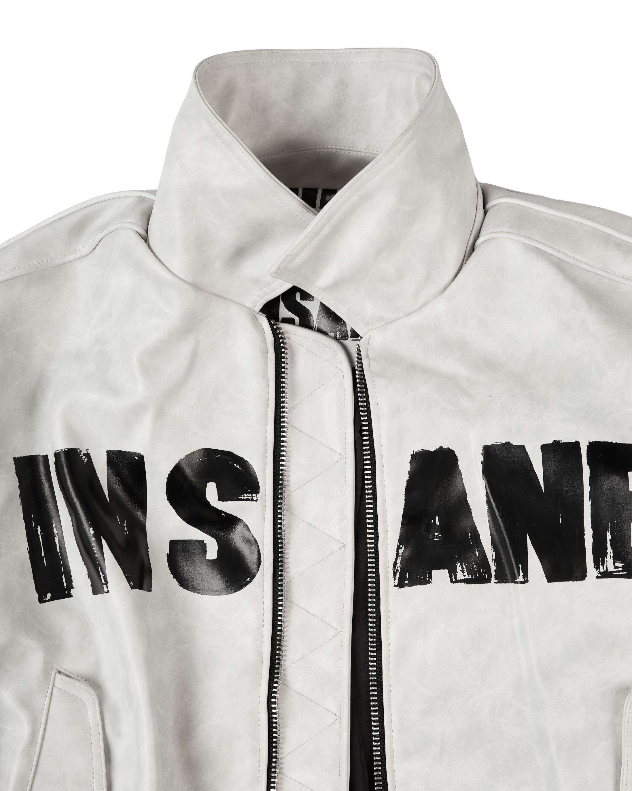 Insane® 88 Jacket - Ivory