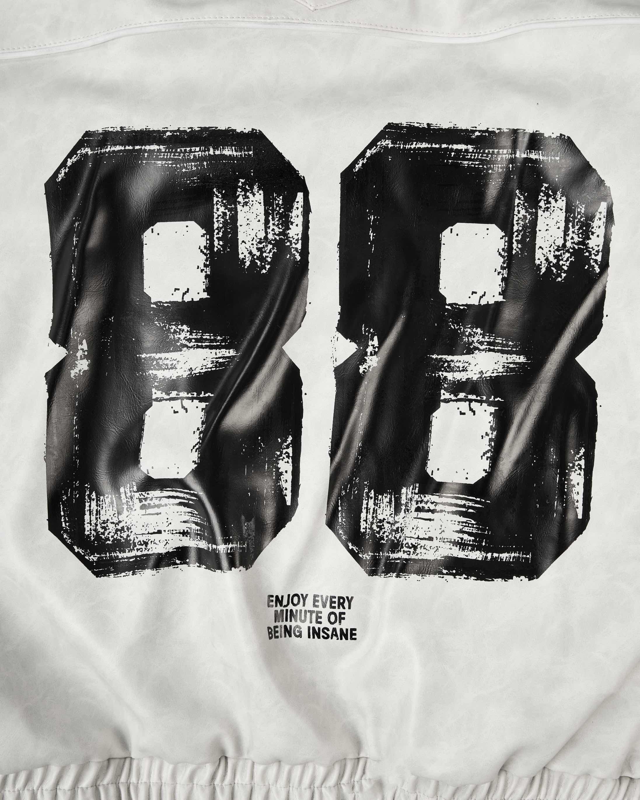Insane® 88 Jacket - Ivory
