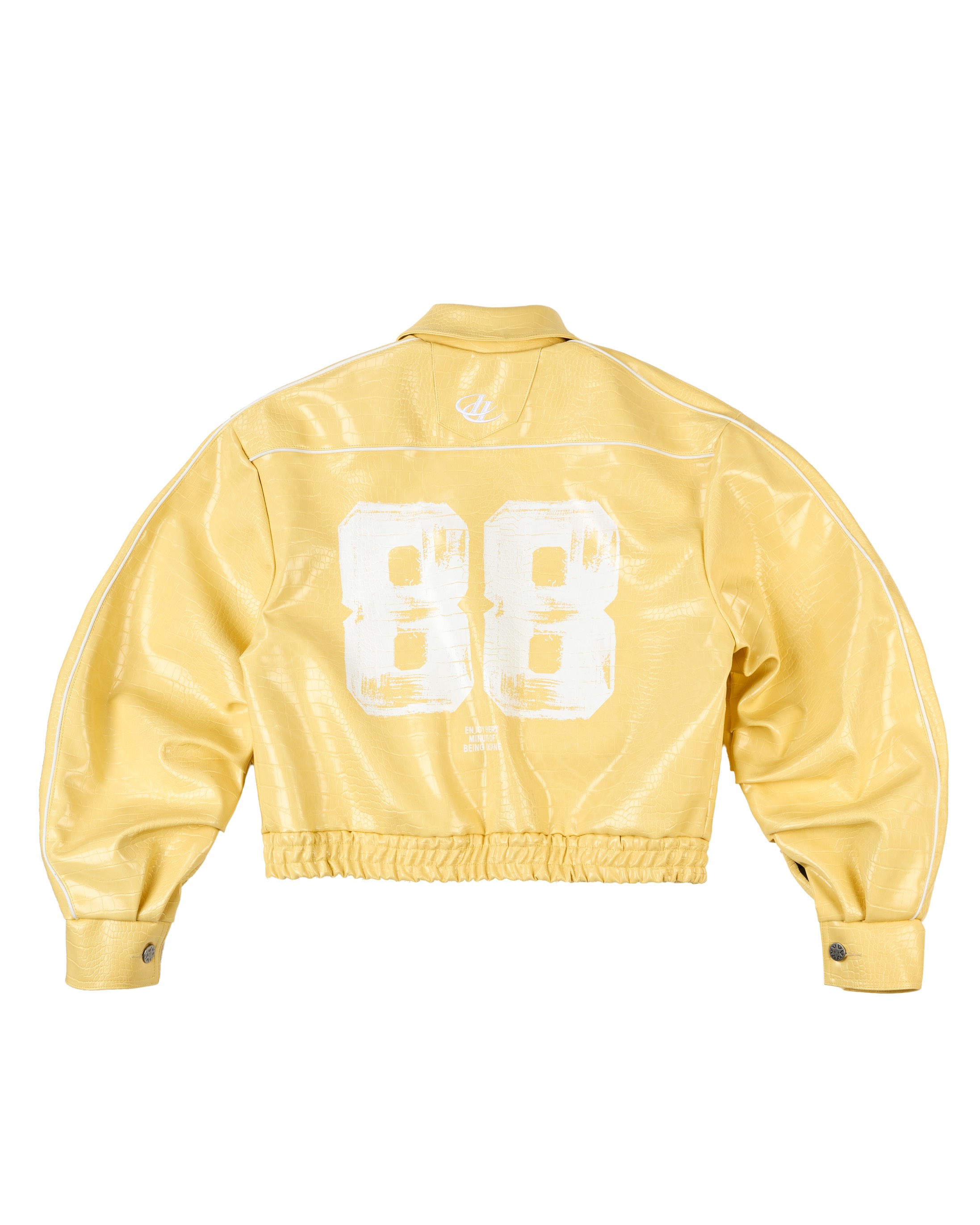 Insane® 88 Jacket - Sunlight Yellow Croc